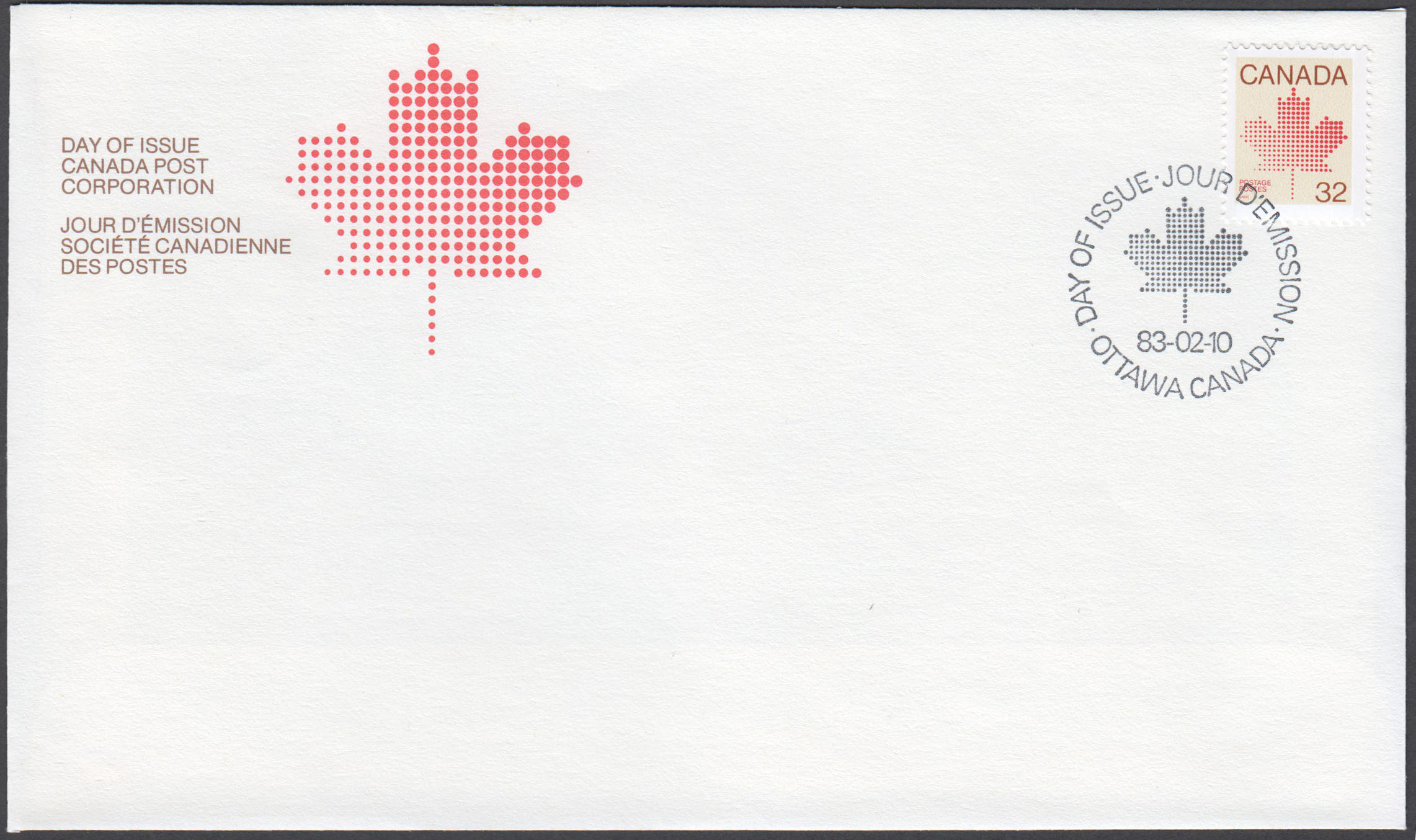 Canada Scott 924 FDC - Click Image to Close